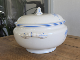 Regout decor Club Carabine Soepterrine