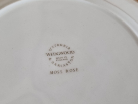 Wedgwood Moss Rose Diep Pasta Curry Bord 23 cm