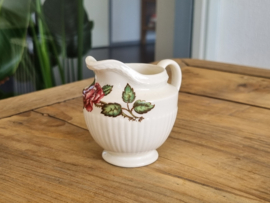 Wedgwood Moss Rose mini Roomkannetje 0,15 liter (klein model)