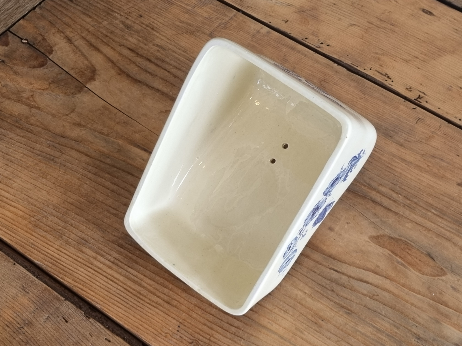 Societe Ceramique Butterflij losse Stolp van Kaasstolp
