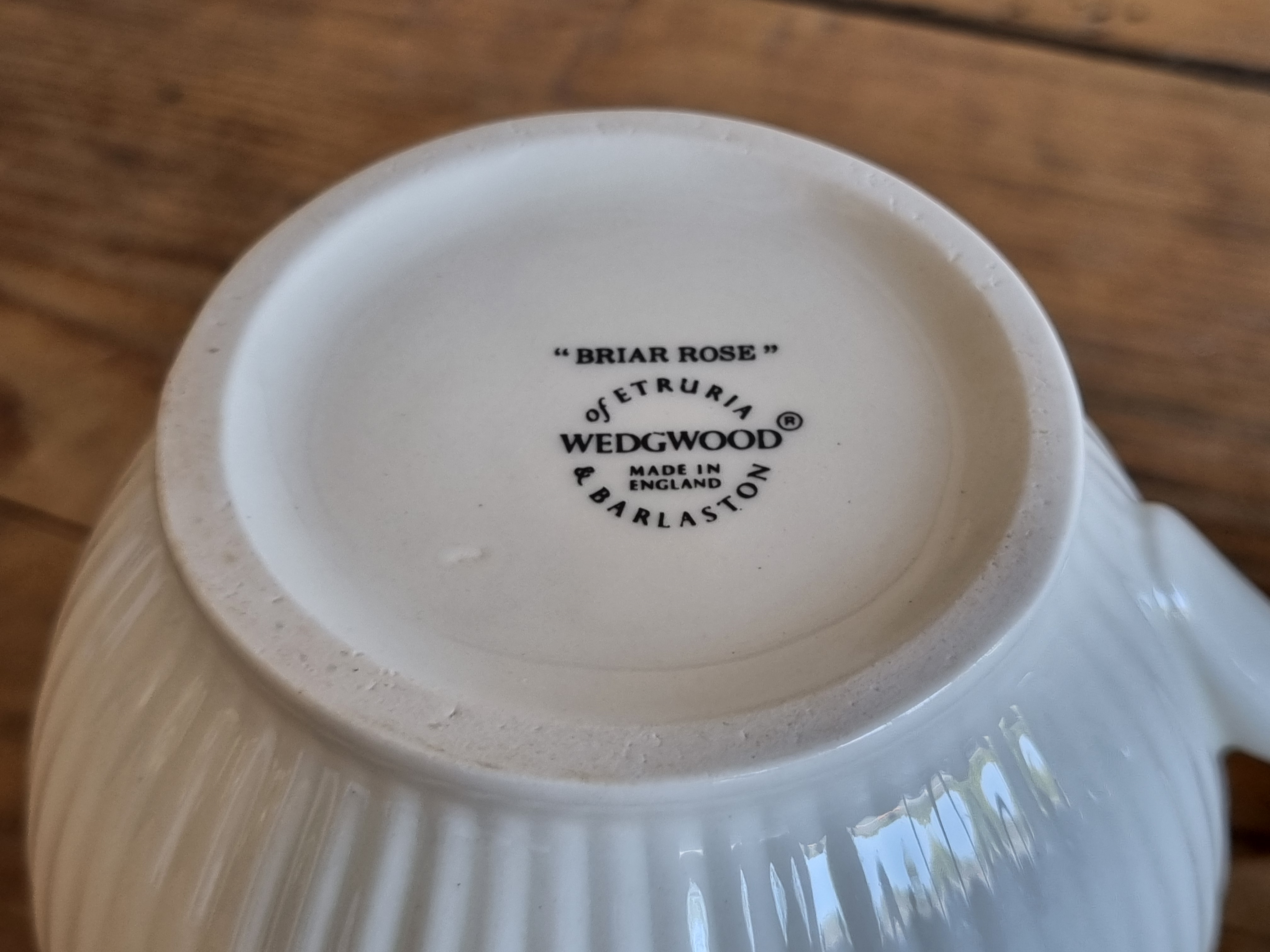 Wedgwood Briar Rose Kan 0.9 liter
