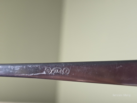 Visbestek set Sola 12 personen 24 delen