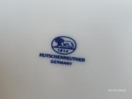 Zwiebelmuster Hutschenreuther hoge vaas 20,5 cm