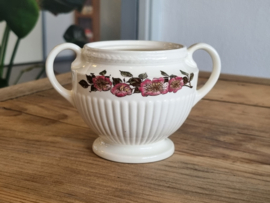 Wedgwood Briar Rose Suikerpot zonder deksel (gewoon model)