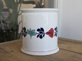 Boerenbont Boch Voorraadpot Suiker zonder deksel