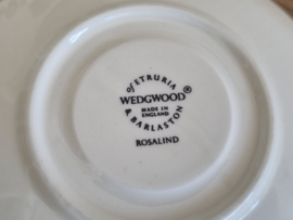 Wedgwood Rosalind Koffie Kop en schotel
