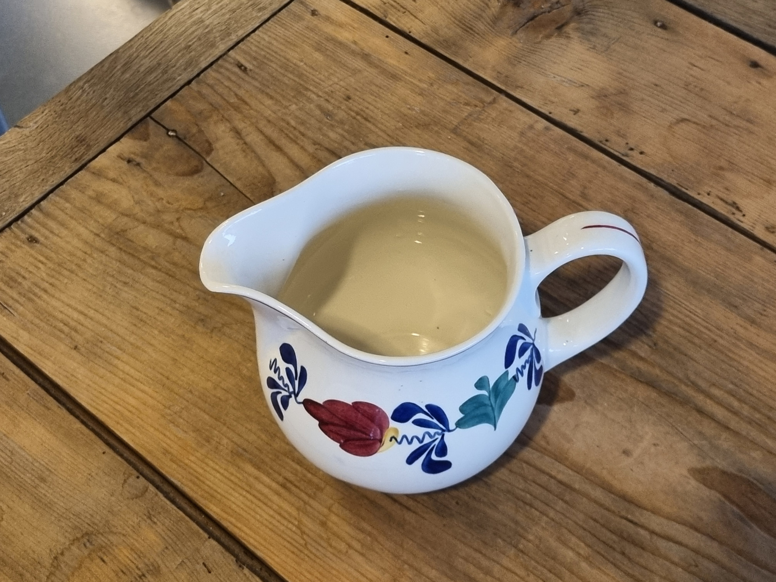 Oud Boerenbont Regout Kan Waterkan 1 liter