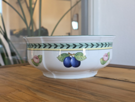 Villeroy en Boch French Garden Fleurence  hoge schaal 18 cm