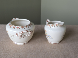 Frans Sarreguemines Enfants roomstel