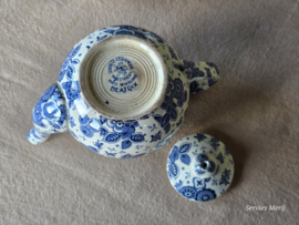 Beatrix Societe Ceramique zeldzaam Tete-a-tete-stel nr. 4