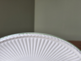 Wedgwood Carlton ovaal schaaltje 22,5 cm