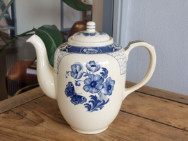 Societe Ceramique Butterflij koffiepot