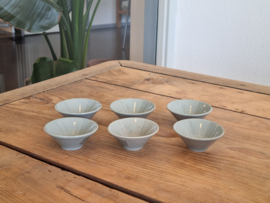 Urban Nature Culture Amsterdam Ogawa sea grass SET 6x dipping bowl S 7 cm