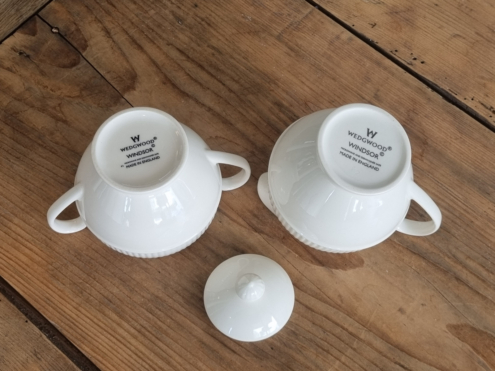 Wedgwood Windsor Roomstel