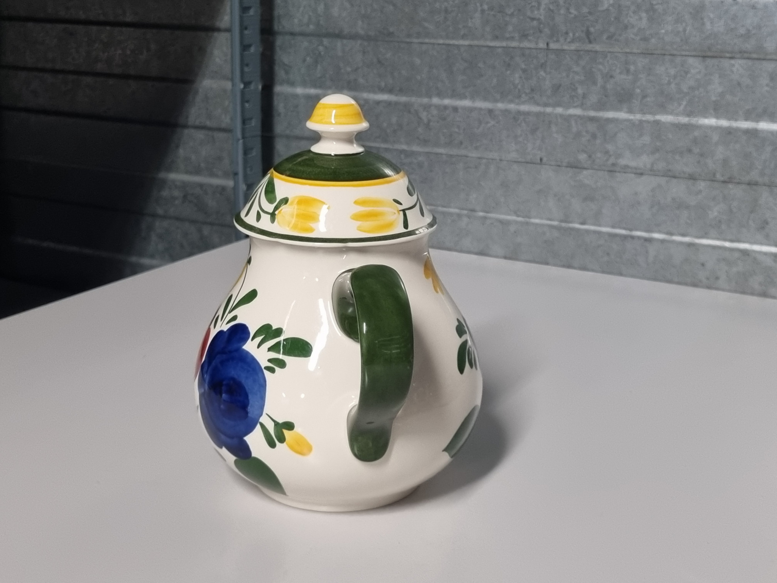 Villeroy en Boch Bauernblume Theepot 1,2 liter