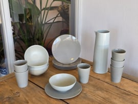 Urban Nature Culture Amsterdam Ogawa mix & match ontbijtservies 6 personen