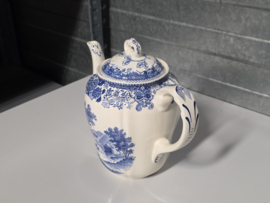 Villeroy en Boch Burgenland blauw Koffiepot Theepot nr. 2 16 cm