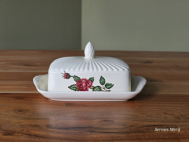 Wedgwood Moss Rose botervloot