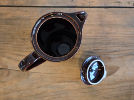 Regout Royal Sphinx bruin Koffieservies 2-persoons