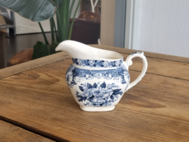 Balmoral Regout Royal Sphinx petrol blauw kannetje 10 cm