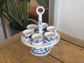 Zwiebelmuster Huttensteinach Eierdopset