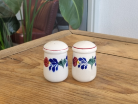 Boerenbont Boch Peper en Zoutstelletje