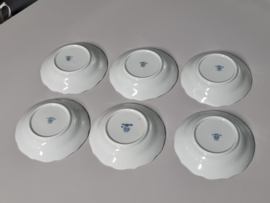 Zwiebelmuster Hutschenreuther set 6x kop en schotel