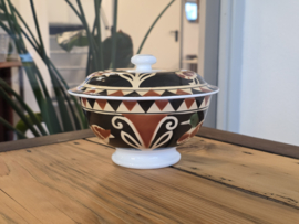 Societe Ceramique Dekselkom Eend (klein model)