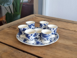 Beatrix Societe Ceramique Eierdopset laag model