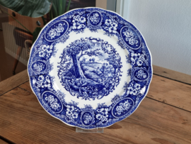 Boch Freres decor Marie Antoinette Bord 25,5 cm