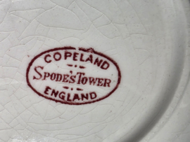 Engels Copeland Spode's Tower kop en schotel