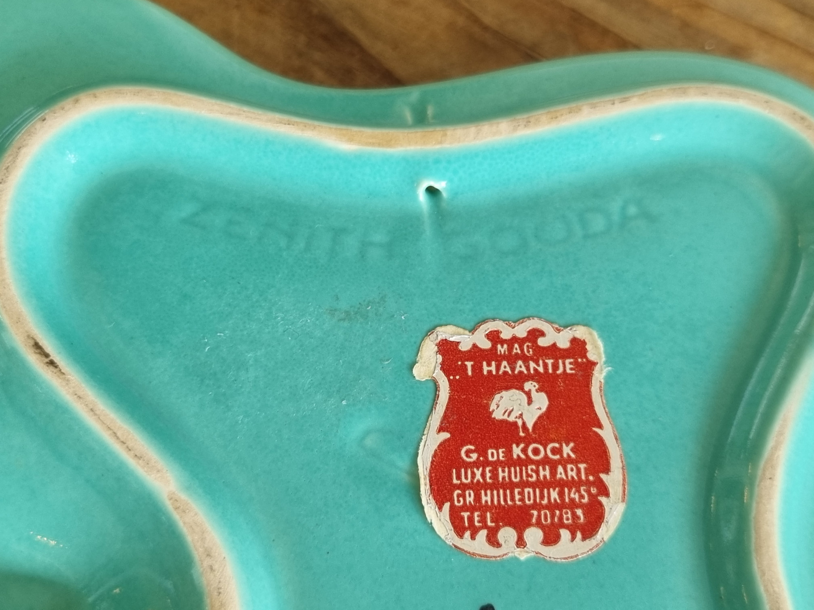 Zenith Gouda Puddingvorm Schaap