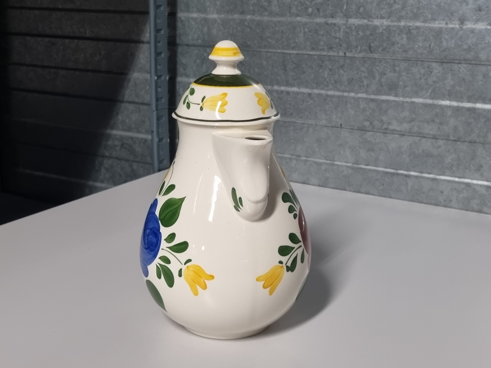 Villeroy en Boch Bauernblume Koffiepot nr. 3