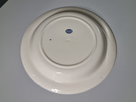 Engels Copeland Spode's Tower blauw Serveerschaal Rijstschaal 34,5 cm