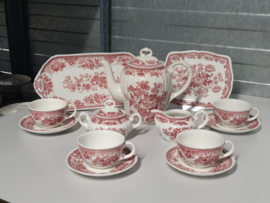 Villeroy en Boch Fasan rood | paars