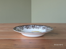 Engels Palissy Game Series diep bord 22,5 cm (afb. zwijn)