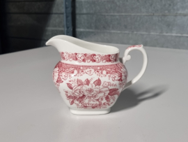 Villeroy en Boch Balmoral rood roomkan
