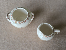 Frans Sarreguemines Enfants roomstel