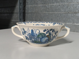 Engels Mason's Fruit Basket soepkom