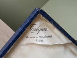 Set 12x Dessert Lepel Tilquin