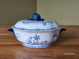 Rorstrand Ostindia East Indies Hoge Dekschaal Terrine (Porselein)