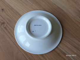 Meibloem Petrus Regout Tazza op lage voet 21,5 cm (rond model)