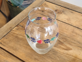 Boerenbont Boch Bloemenvaas Glas