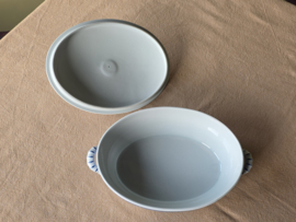 Royal Copenhagen Tranquebar Trankebar Dekschaal Terrine