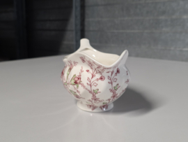 Johnson Bros Rose Chintz sauskom met oor