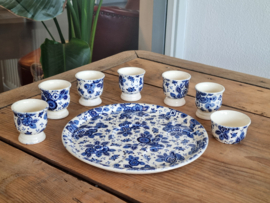 Beatrix Societe Ceramique Eierdopset laag model