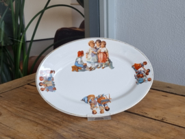 Societe Ceramique compleet Kinderservies