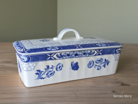 Societe Ceramique Butterflij cakedoos