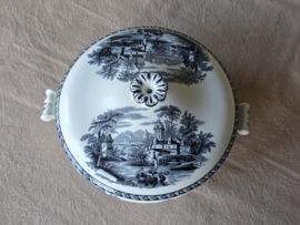 Wedgwood Lugano dekschaal terrine