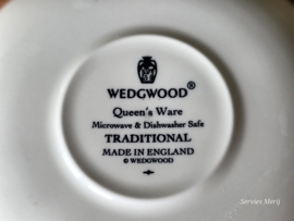 Wedgwood Traditional Kop en schotel